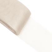 Kemény lószőr szalag 20 cm széles - WHITE (fehr)